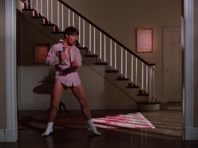 Risky Business- Old Time Rock And Roll