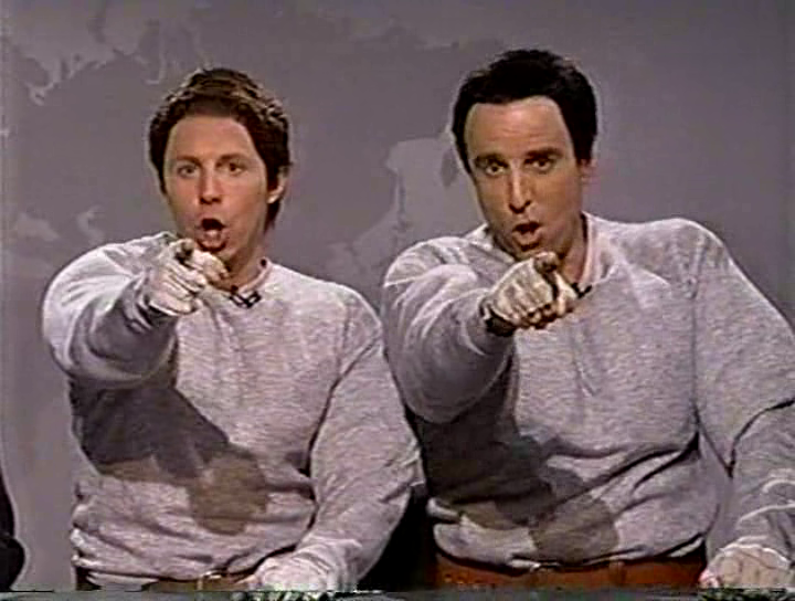 11. Hanz and Franz