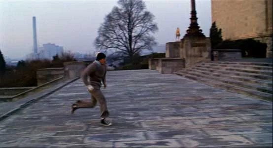 Rocky- Eye of the Tiger