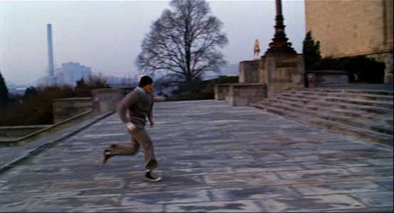 Rocky- Eye of the Tiger