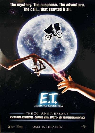 E.T.: The Extra Terrestrial
