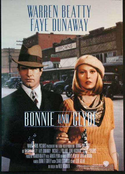 Bonnie and Clyde
