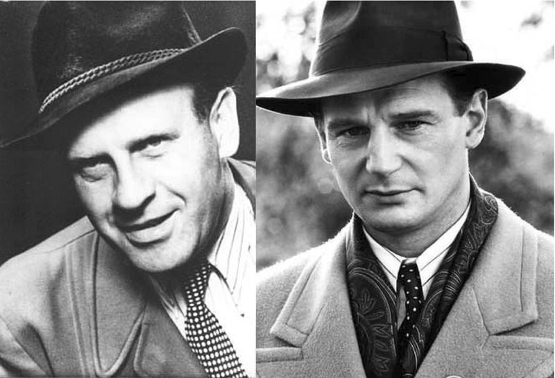 Liam Neeson