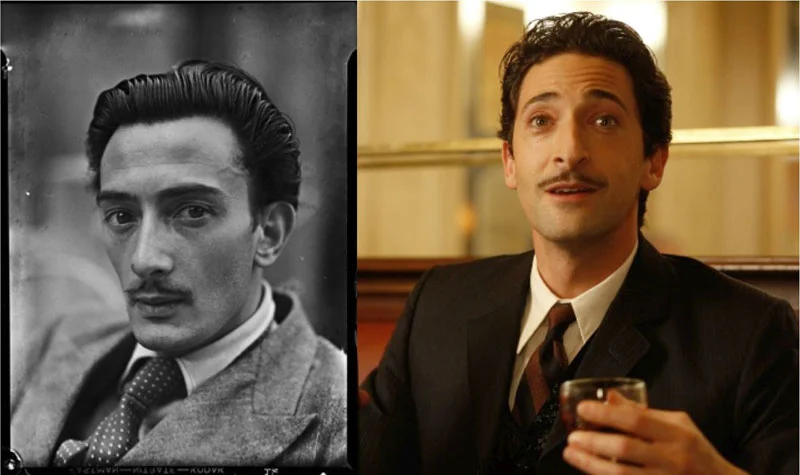 Adrien Brody