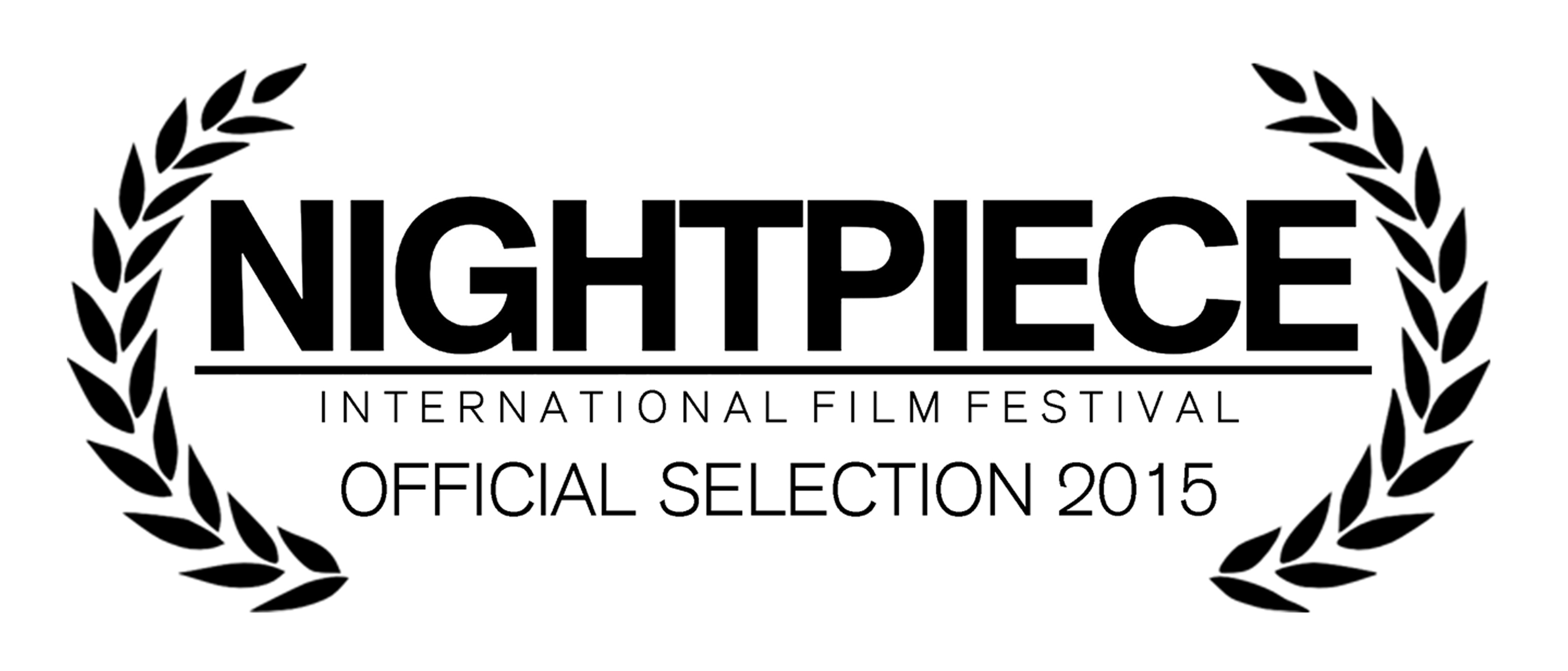 Nightpiece Film Festival Official Selection Logo Laurel.png