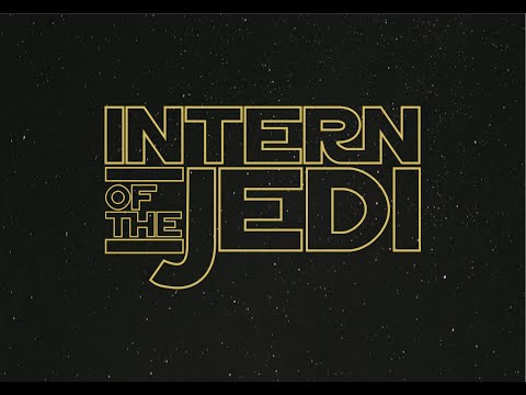 Intern of the Jedi