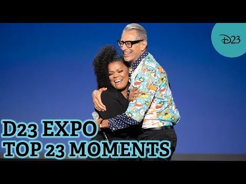 Top 23 Moments from D23 Expo 2019 (Copy) (Copy)