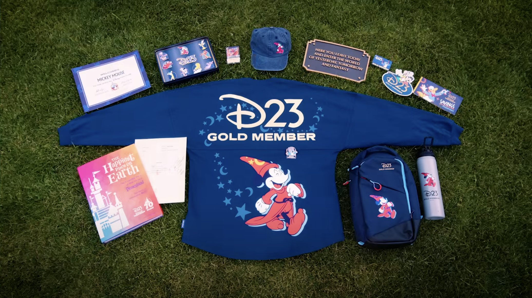 D23: The Official Disney Fan Club