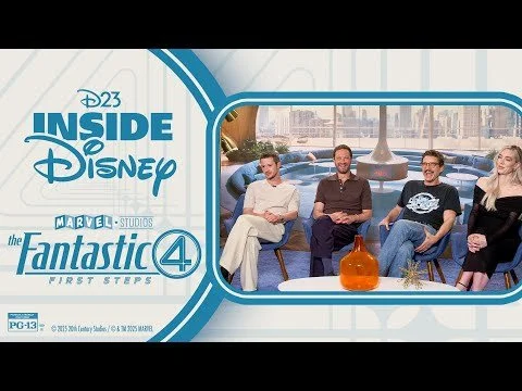 Fantastic Four: First Steps