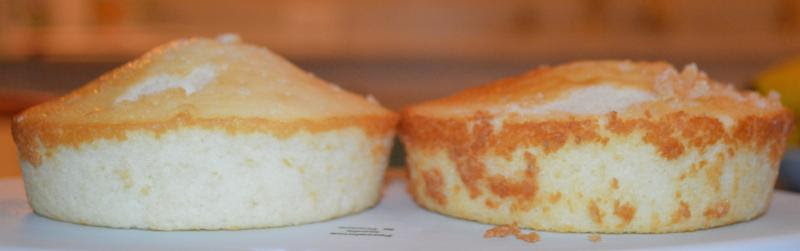 CAKE A CAKE B