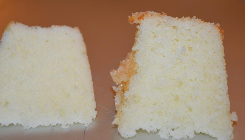 CAKE A CAKE B