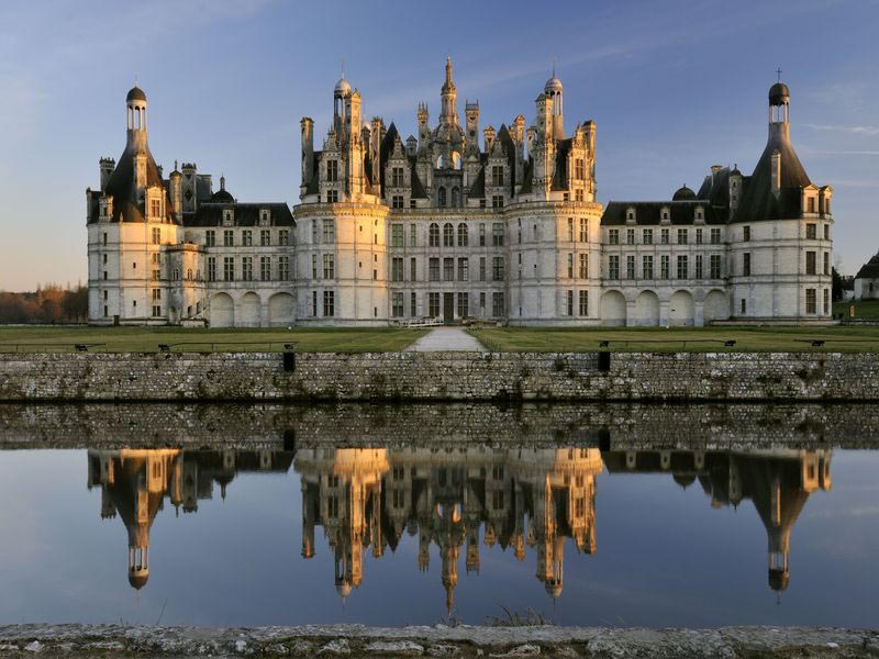 The iconic Chambord