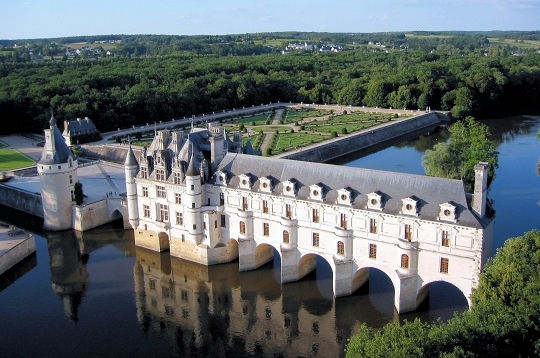 Chenonceau