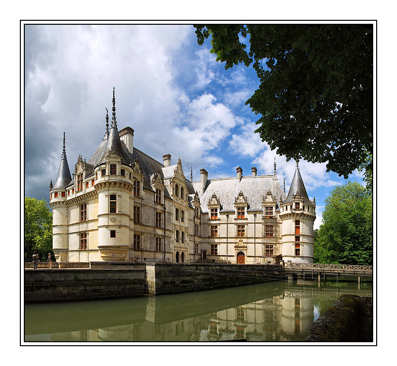 Azay le Rideau