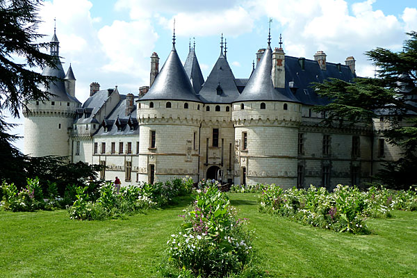 Chaumont sur Loire