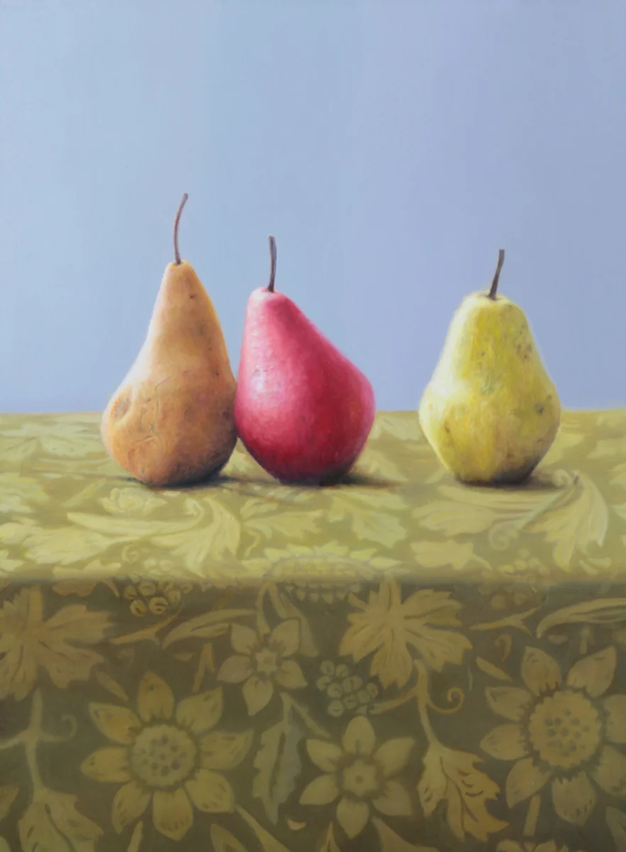 3 Pears