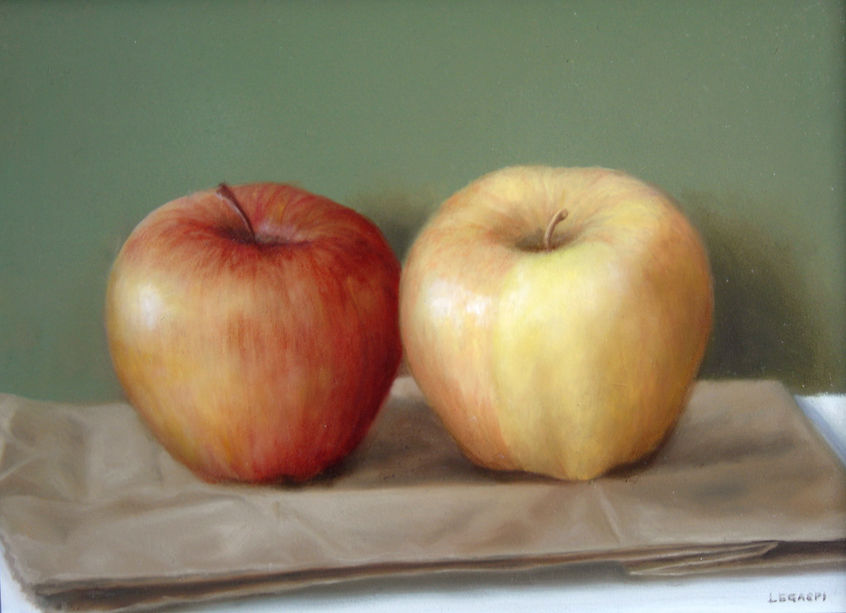 Bag Apples