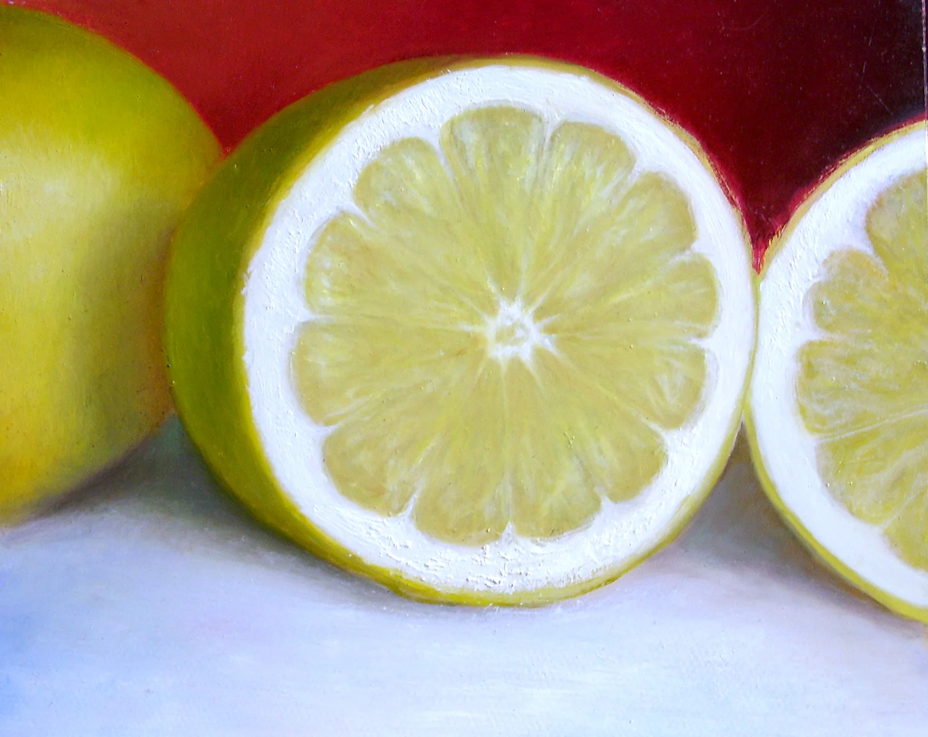 Slice of Lemons