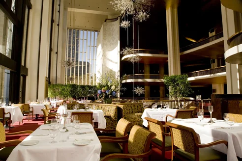 Photo Credit: The Grand Tier Restaurant