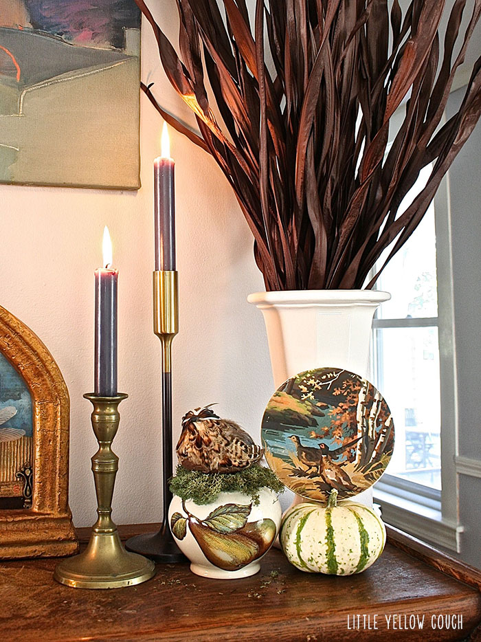 Fall Vignette