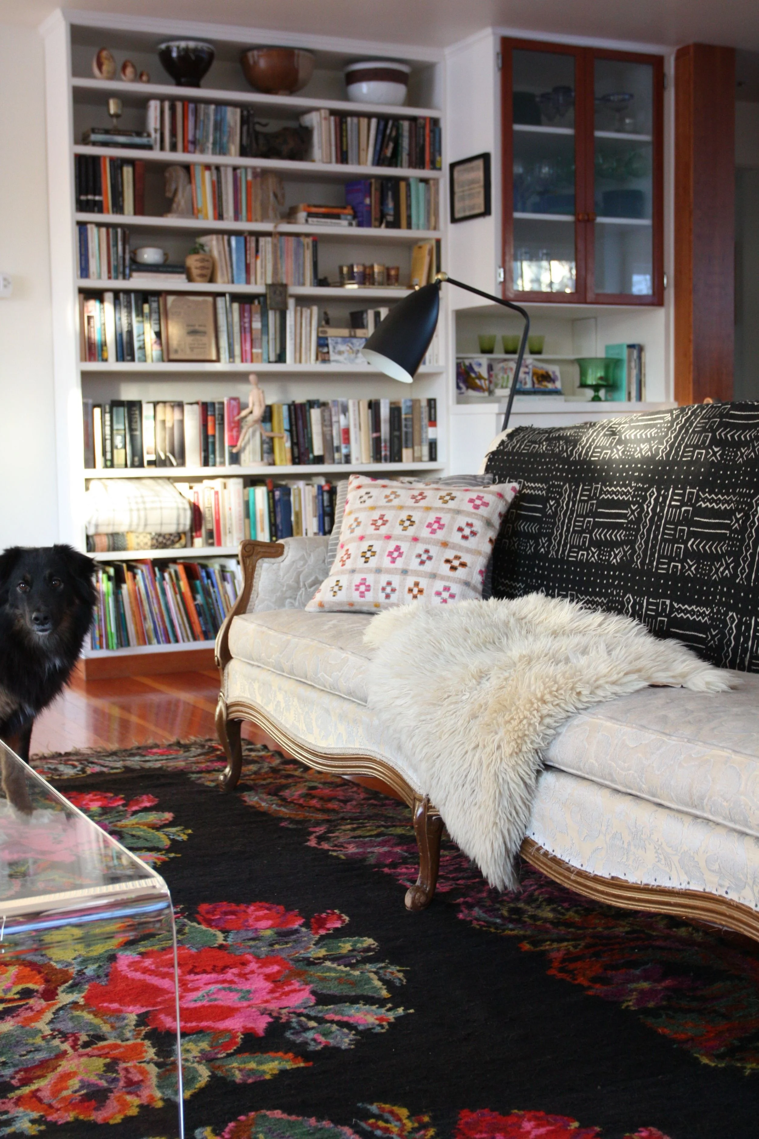 "Living Room" Image provided by Red House West