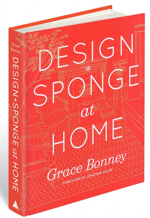 Photography provided by Design Sponge