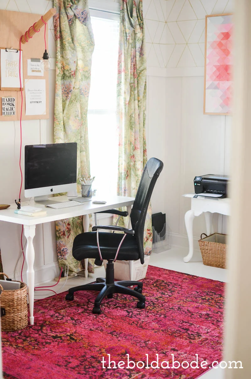 Photography provided by The Bold Abode