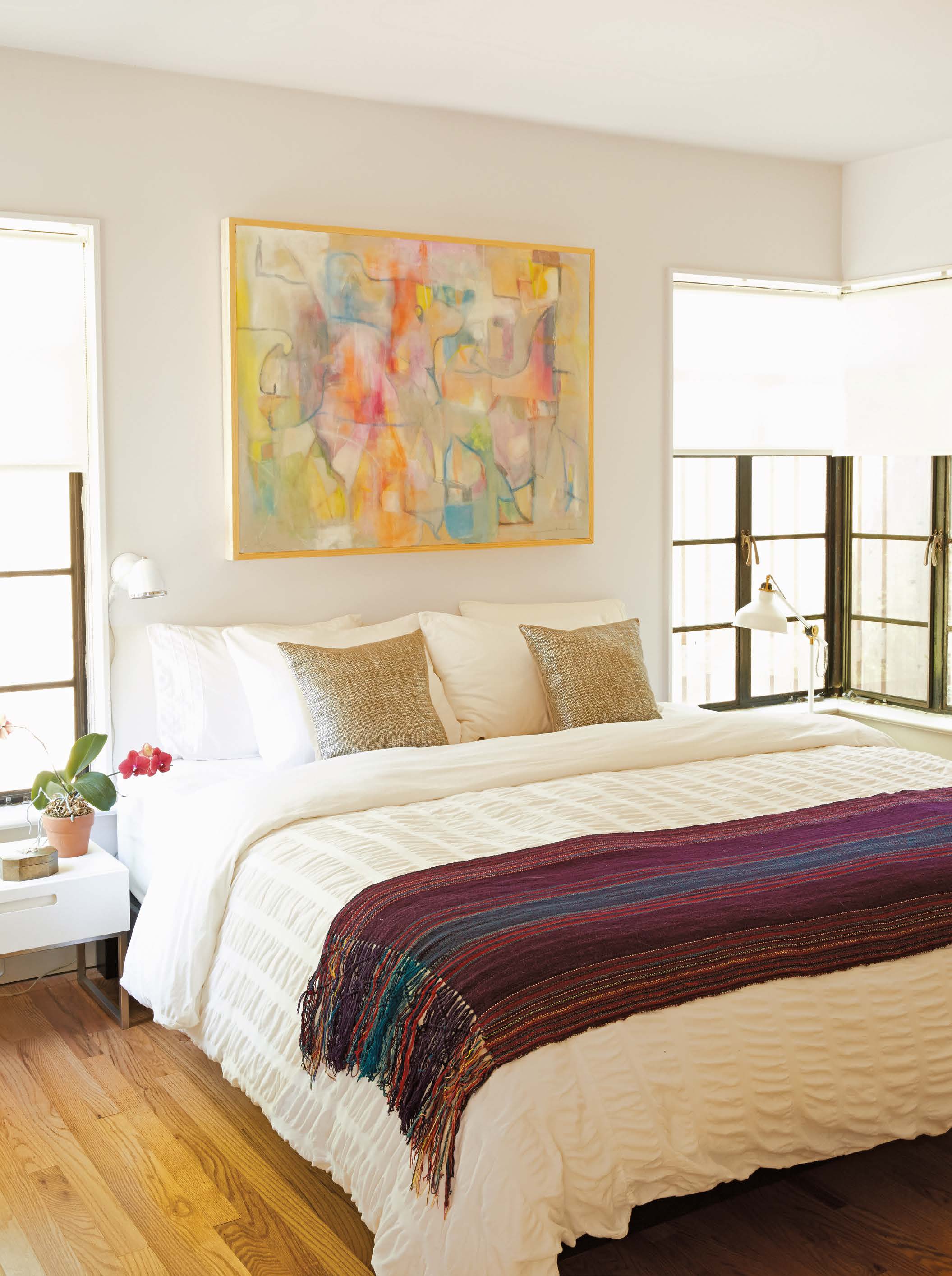 Reprinted from Apartment Therapy Complete and Happy Home . Copyright © 2015 by Apartment Therapy, LLC. Photographs by Melanie Acevedo. Published by Potter Style, an imprint of Penguin Random House, LLC.