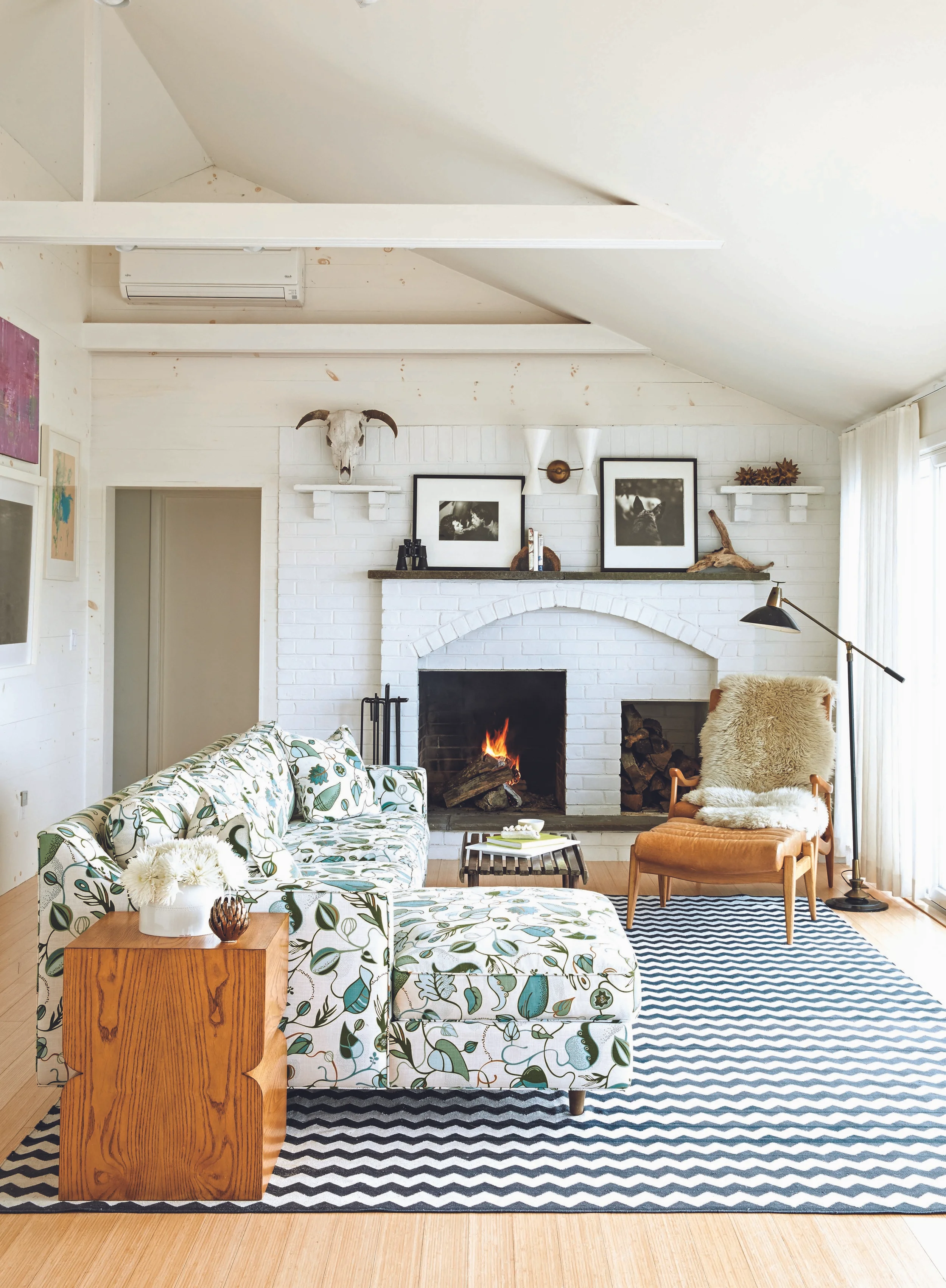 Reprinted from Apartment Therapy Complete and Happy Home . Copyright © 2015 by Apartment Therapy, LLC. Photographs by Melanie Acevedo. Published by Potter Style, an imprint of Penguin Random House, LLC.