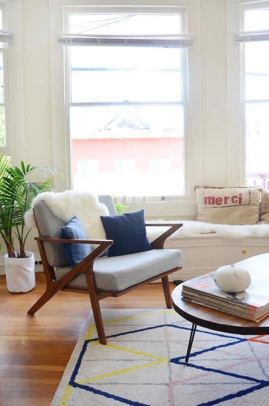 Photo by Estaban Cortez , courtesy Apartment Therapy . 