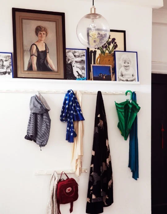 Photo by Seth Smoot for Cup of Joe , as seen on Apartment Therapy .