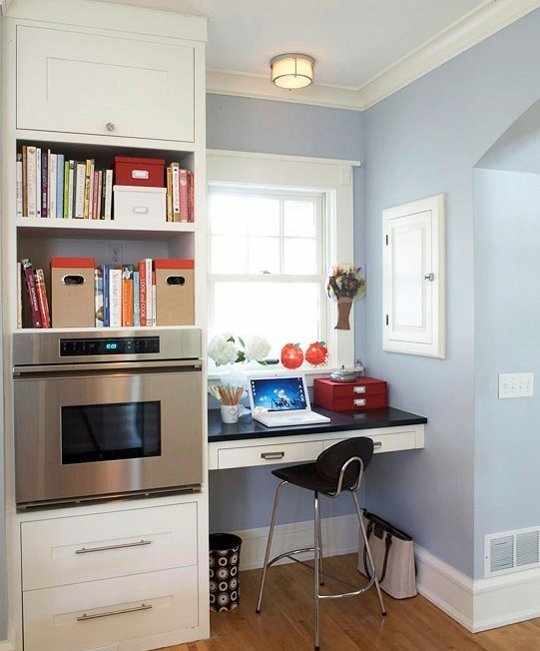 Photo by Better Homes & Gardens , as seen on Apartment Therapy