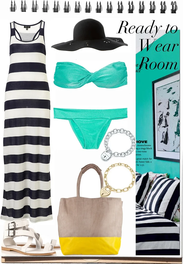 To read the full article from The Fuji Files on this "Ready To Wear Room," click here .