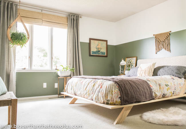 Ashley's guest bedroom . When can we move in???