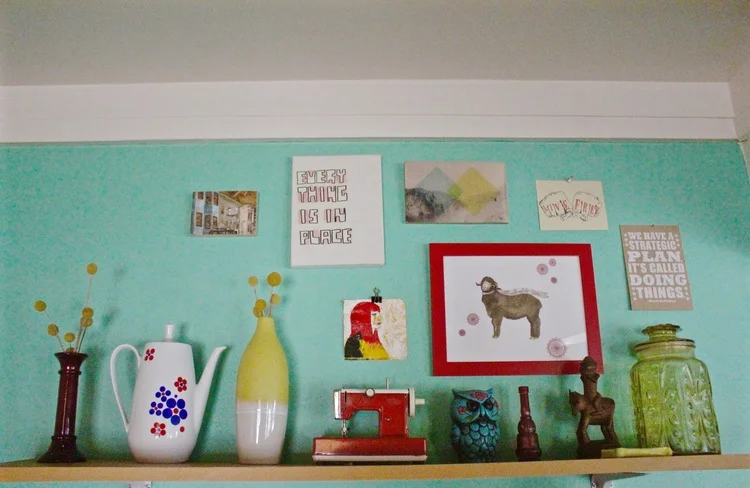 Photo courtesy, Show & Tell Design Studio