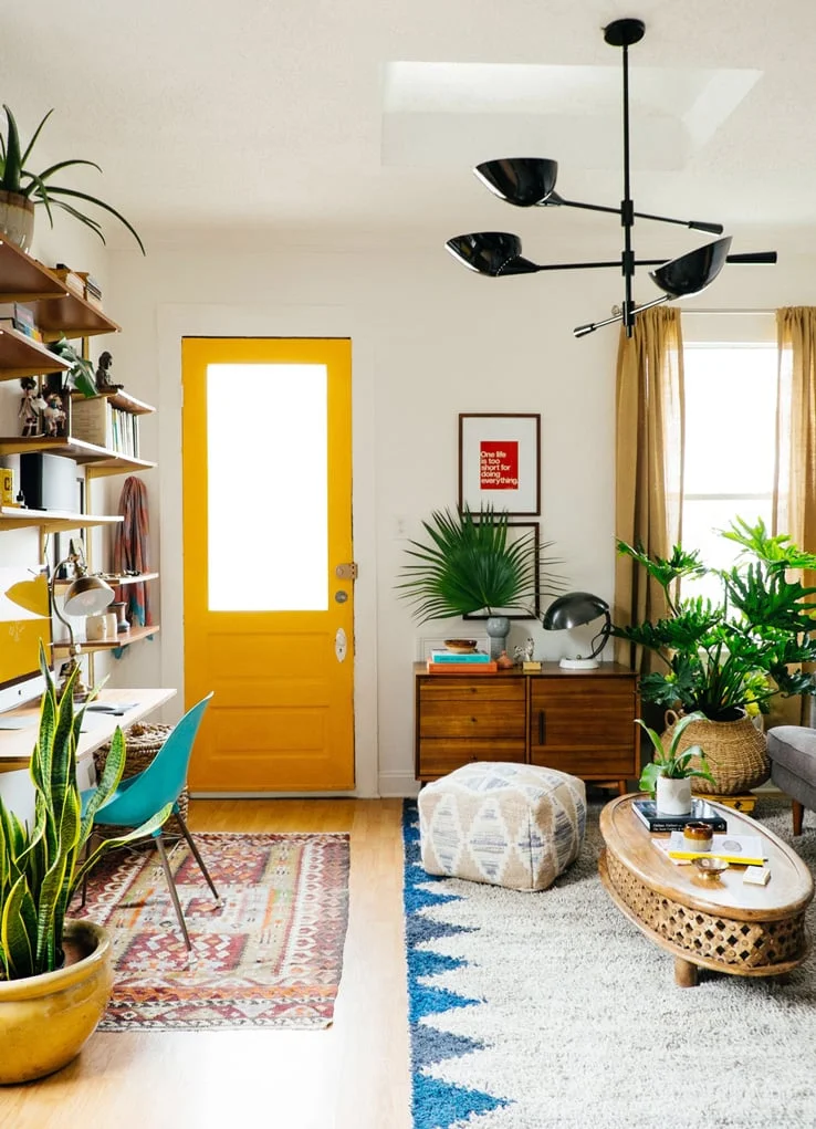 Found on the blog by West Elm