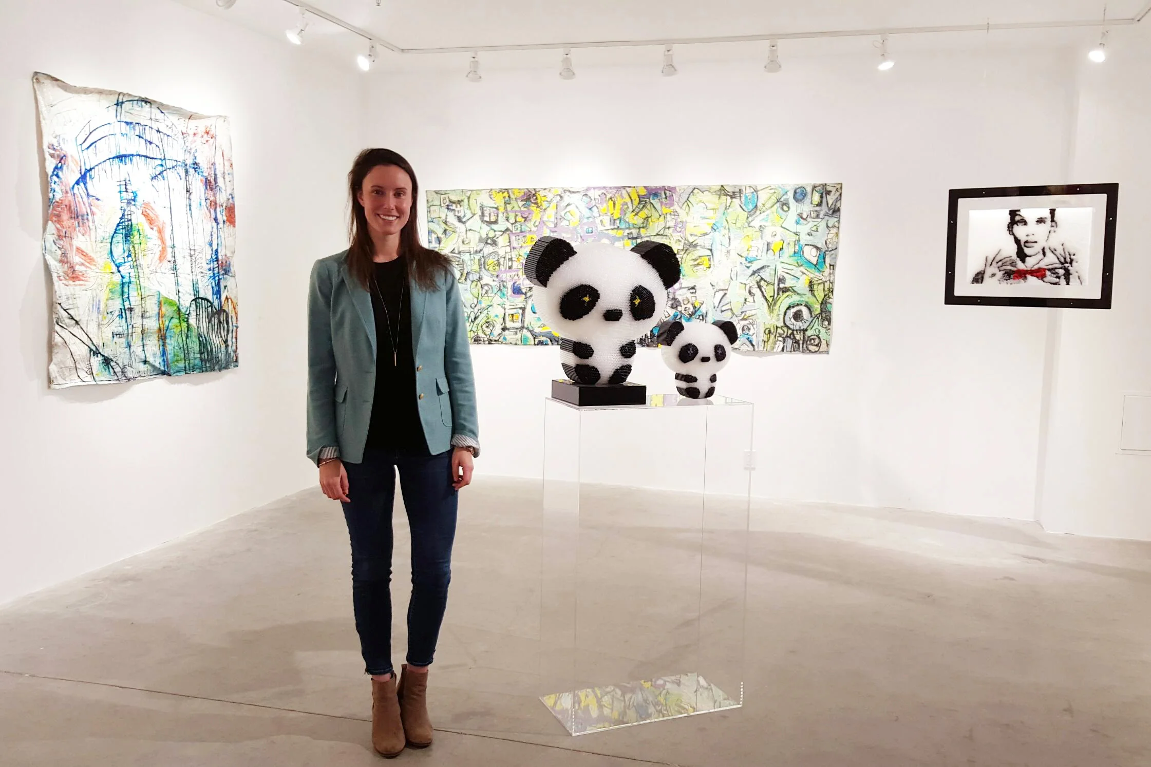 Abigail Ogilvy - Abigail Ogilvy Gallery