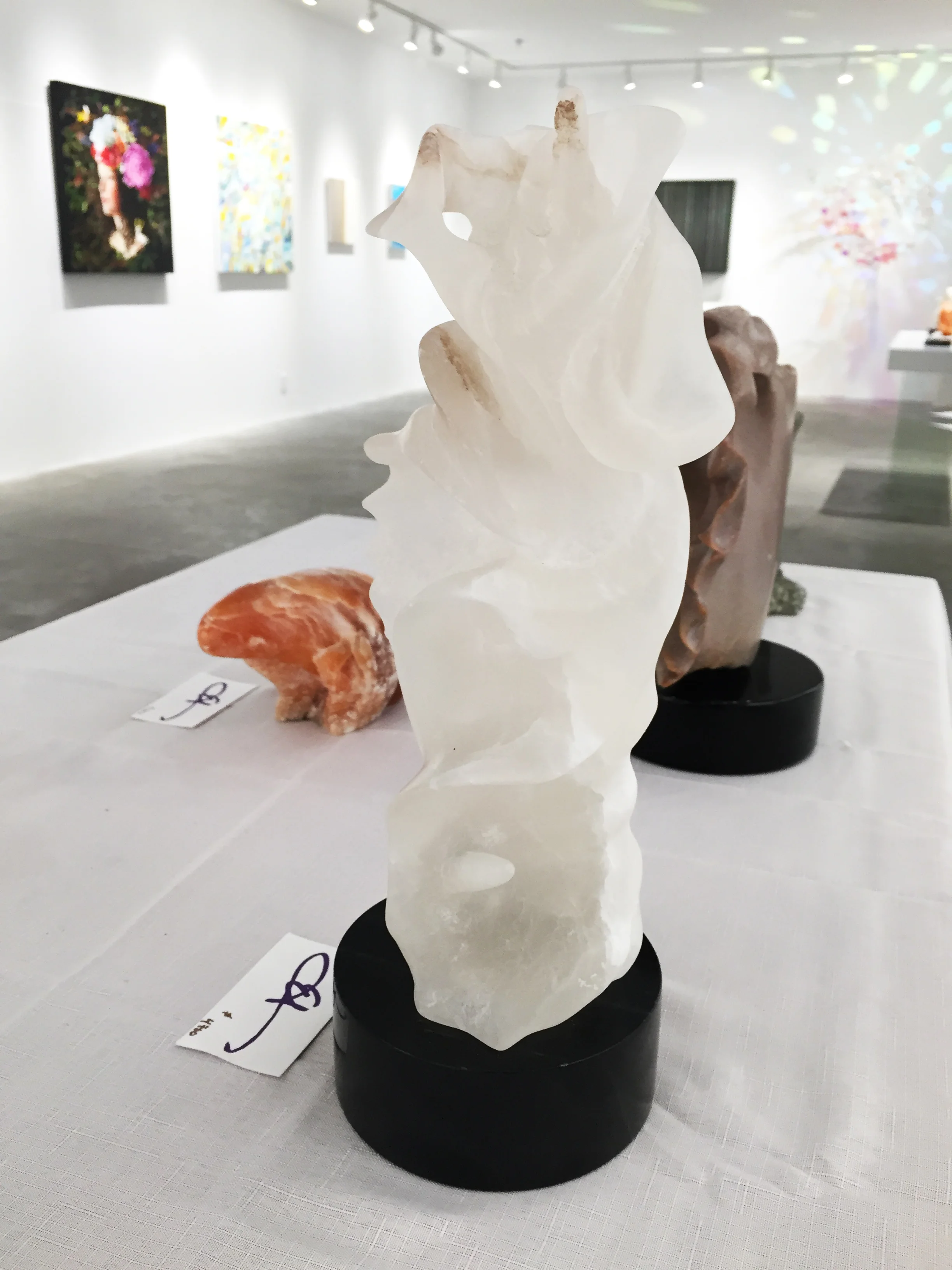 "Intertwined" by Elisa Adams