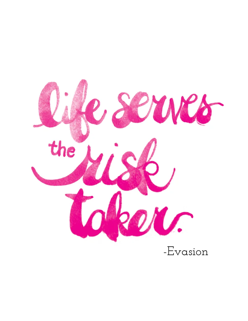 Read Gwen's post about this watercolor quote she made.