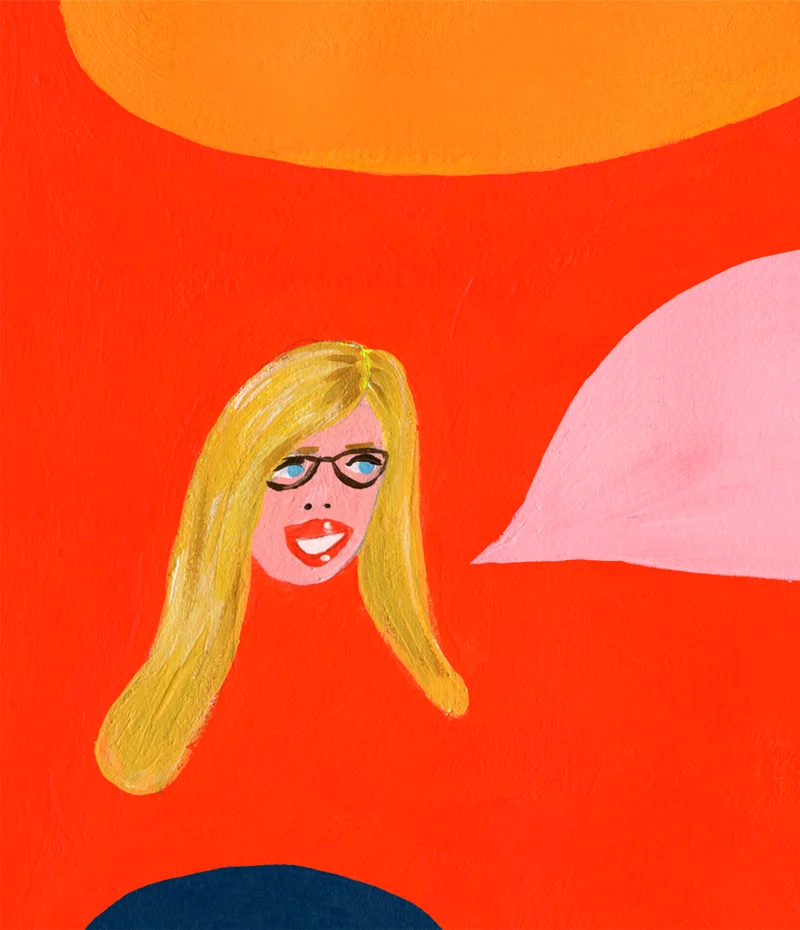 Sneak Peek at the Back of Danielle's New Book! Portrait by Martha Rich