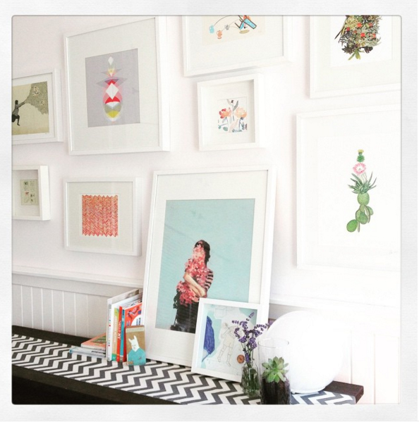 GOCA "Guest Room of Contemporary Art" 