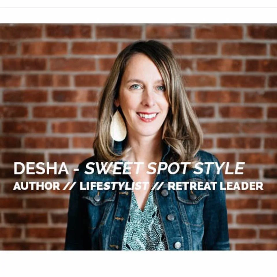 Photography provided by Sweet Spot Style