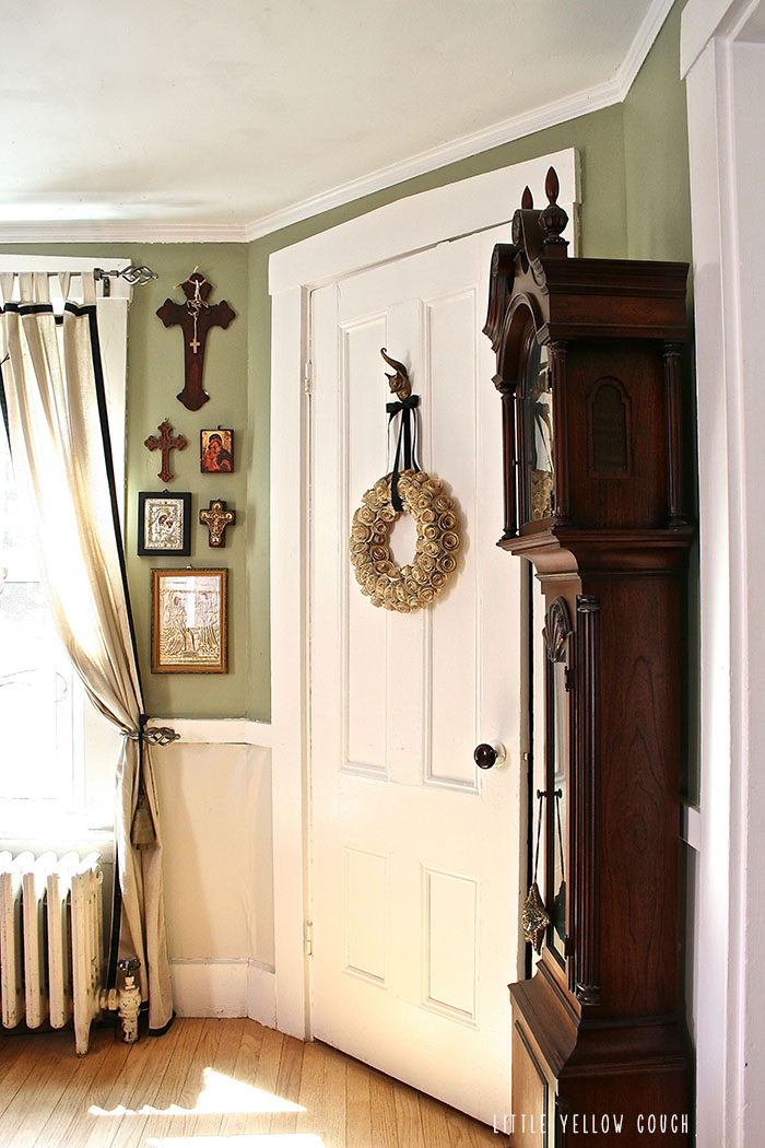 Karen's collection of Greek crosses