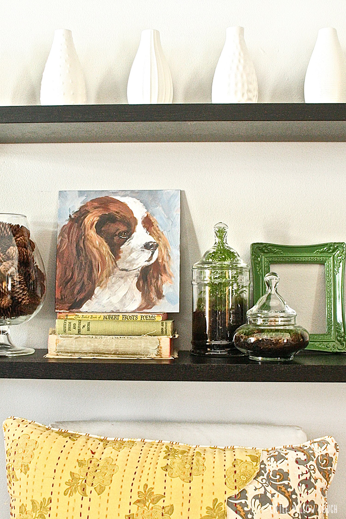 Commission a pet portrait