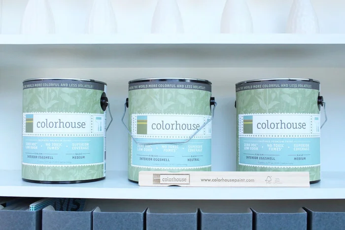 Colorhouse Paint : No VOCs, Eco-friendly, artist developed color palatte