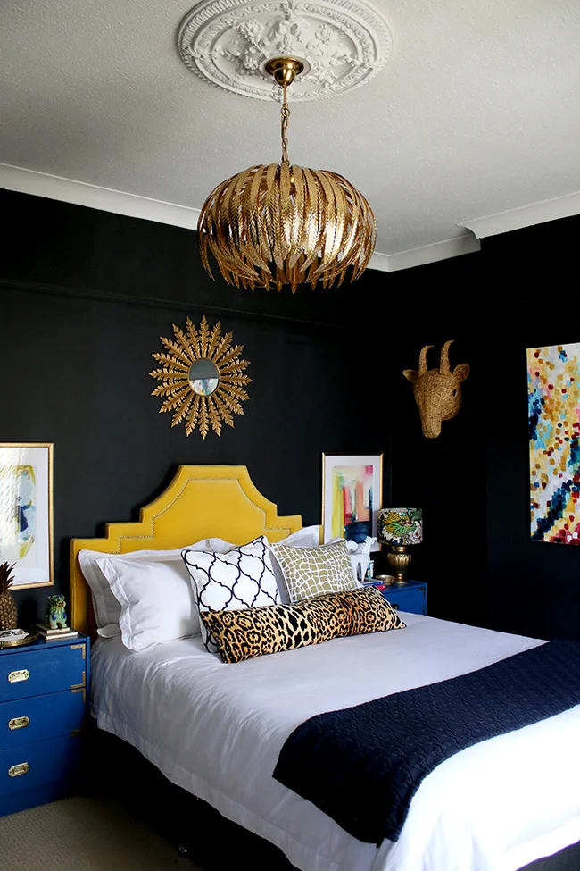 Photography provided by Swoonworthy - Bedroom