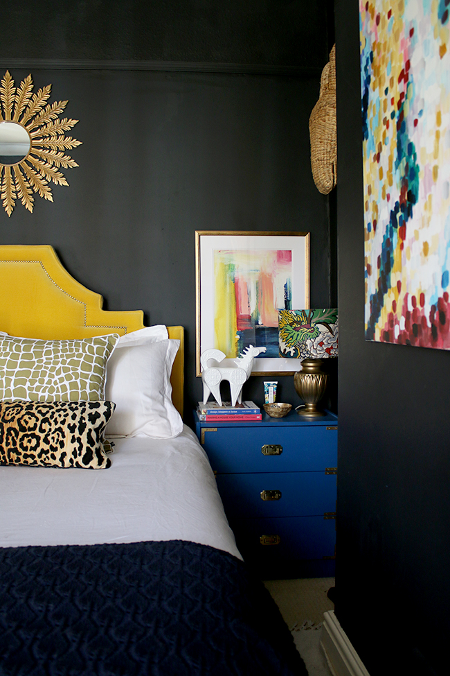 Photography provided by Swoonworthy - Bedroom