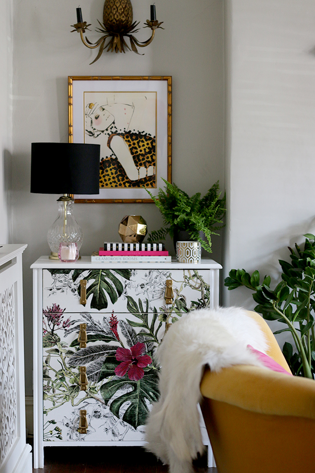 Photography provided by Swoonworthy - Living Room