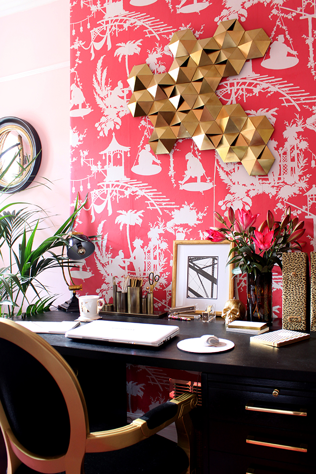 Photography provided by Swoonworthy - Office