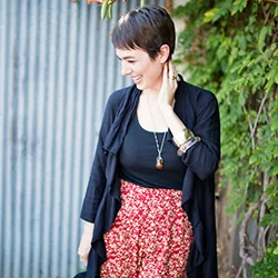 Hilary Walker : Our Style Stories "Style is the book cover. Its a peek inside your home." Episode: Our Style Stories